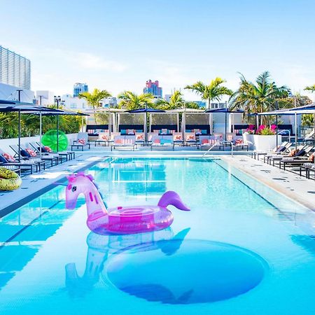 Moxy Miami South Beach Miami Beach Luaran gambar