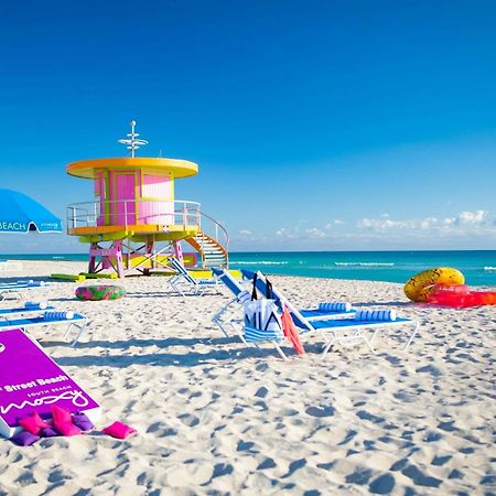 Moxy Miami South Beach Miami Beach Luaran gambar
