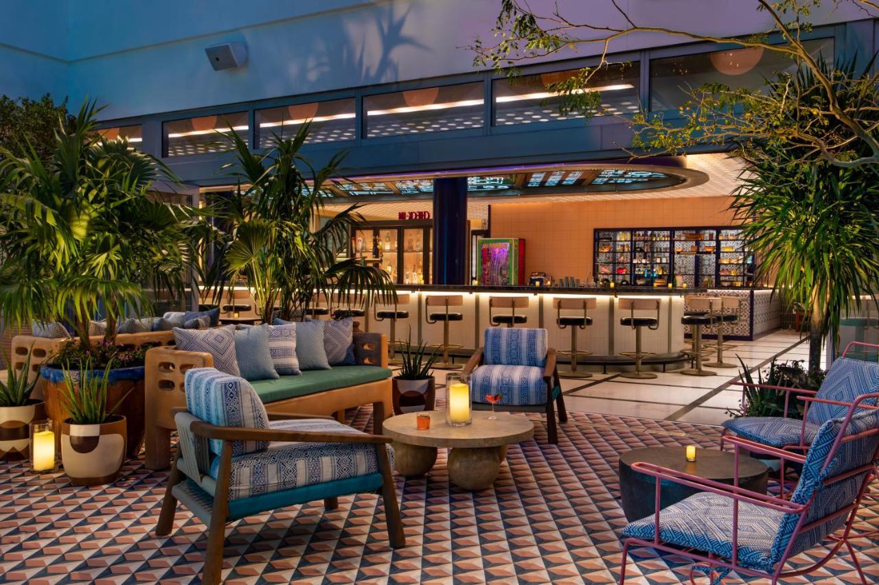 Moxy Miami South Beach Miami Beach Luaran gambar