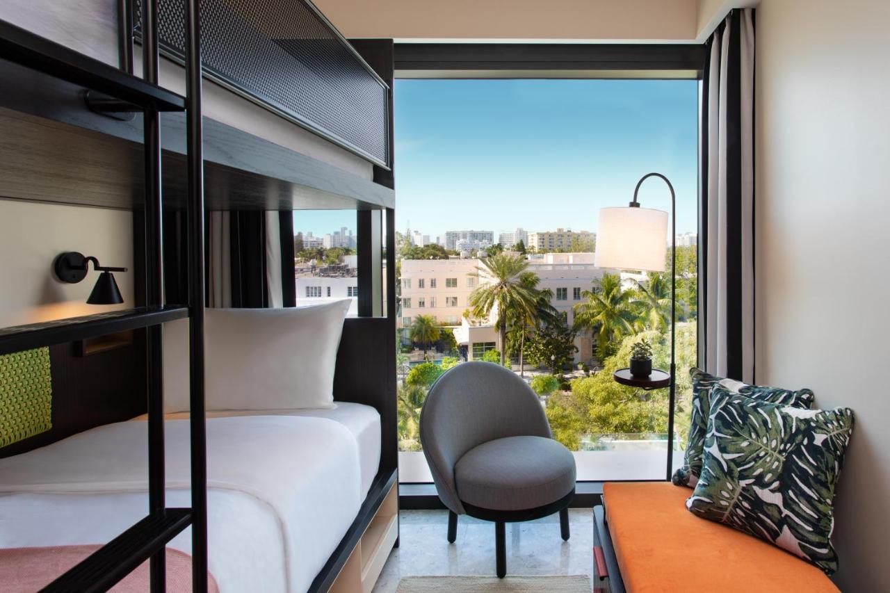 Moxy Miami South Beach Miami Beach Luaran gambar