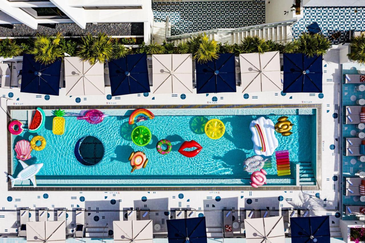 Moxy Miami South Beach Miami Beach Luaran gambar