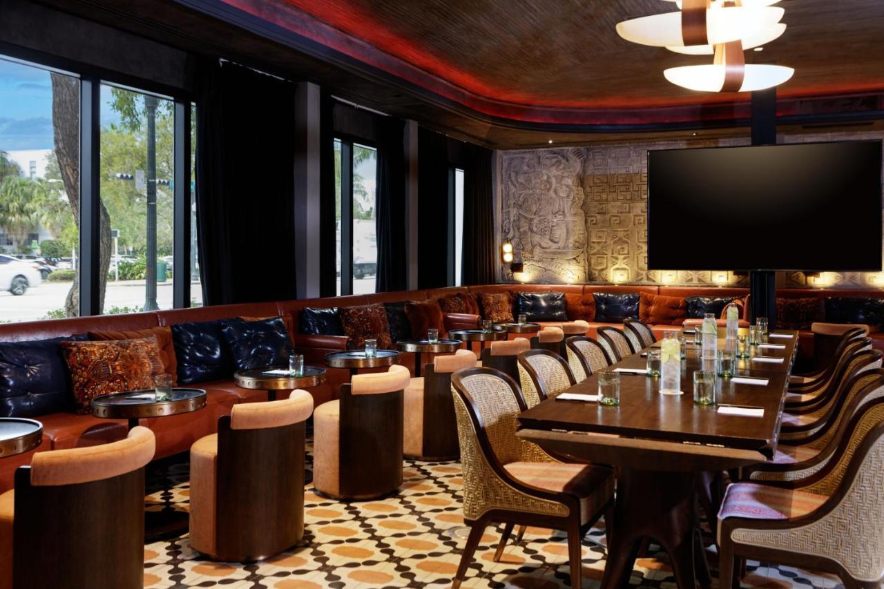 Moxy Miami South Beach Miami Beach Luaran gambar