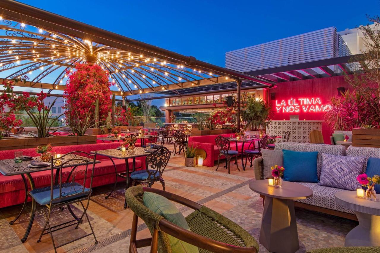 Moxy Miami South Beach Miami Beach Luaran gambar