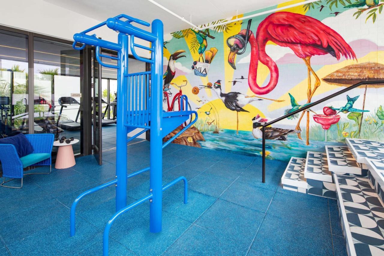 Moxy Miami South Beach Miami Beach Luaran gambar