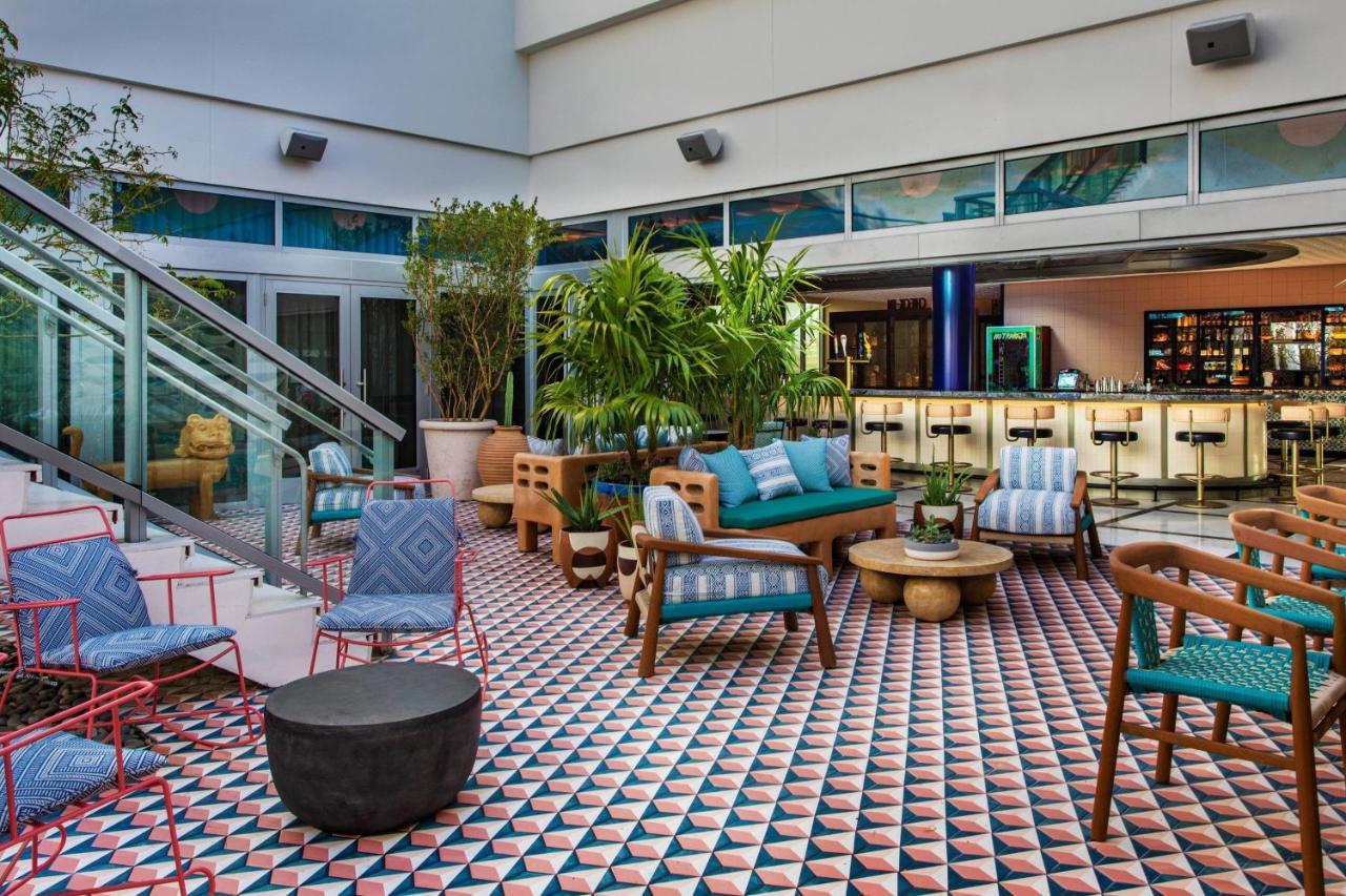 Moxy Miami South Beach Miami Beach Luaran gambar