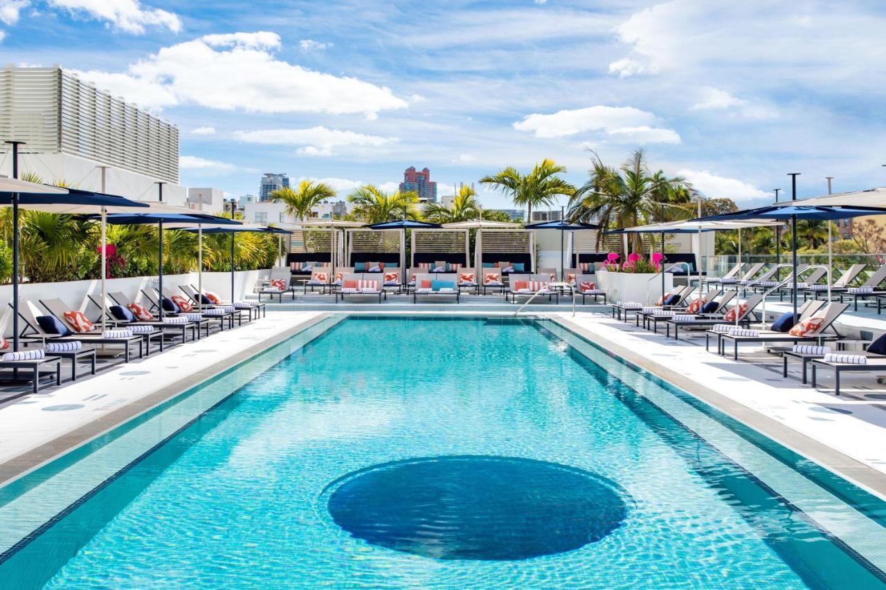 Moxy Miami South Beach Miami Beach Luaran gambar
