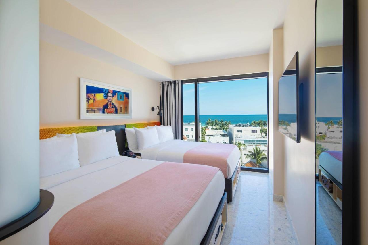 Moxy Miami South Beach Miami Beach Luaran gambar