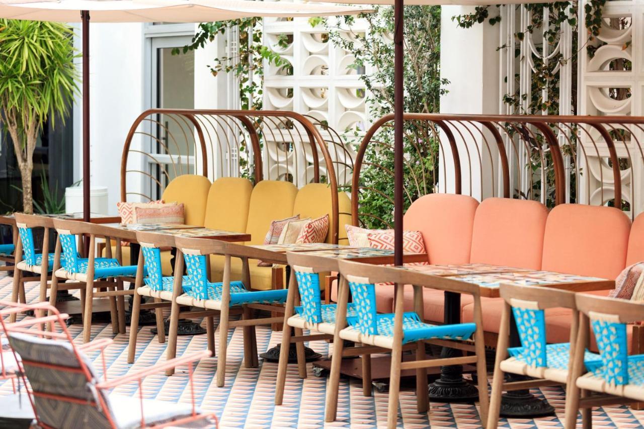Moxy Miami South Beach Miami Beach Luaran gambar