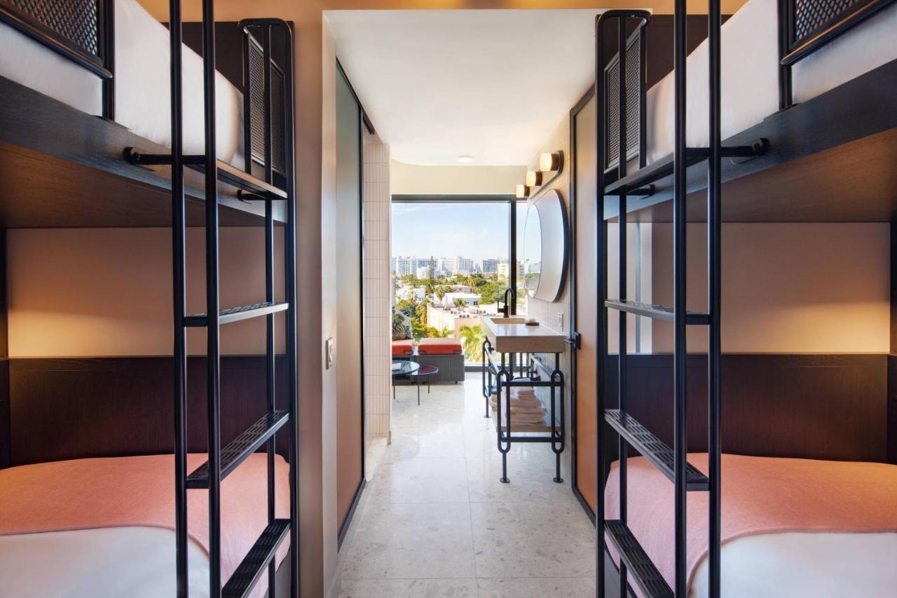 Moxy Miami South Beach Miami Beach Luaran gambar