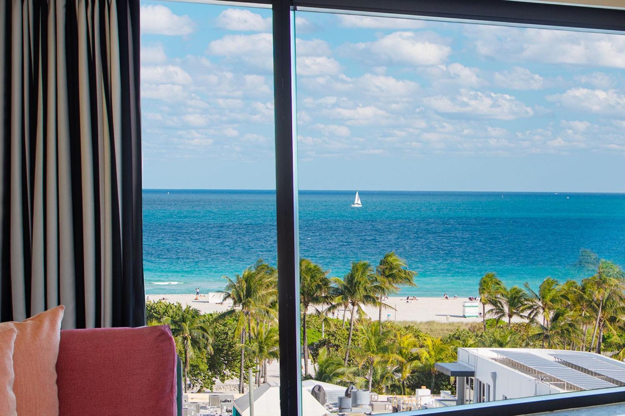 Moxy Miami South Beach Miami Beach Luaran gambar