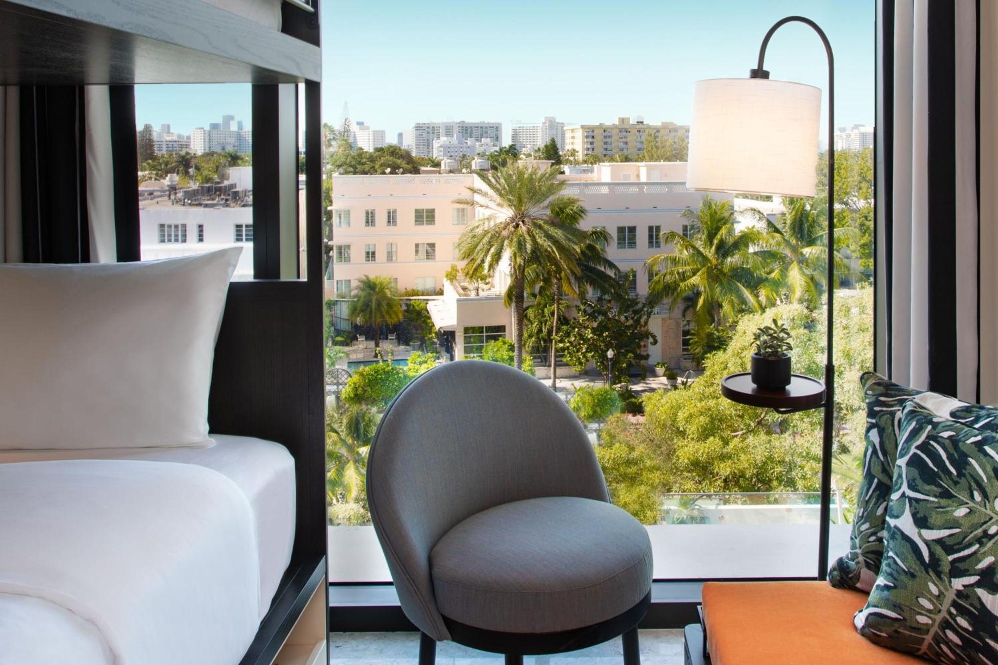 Moxy Miami South Beach Miami Beach Luaran gambar