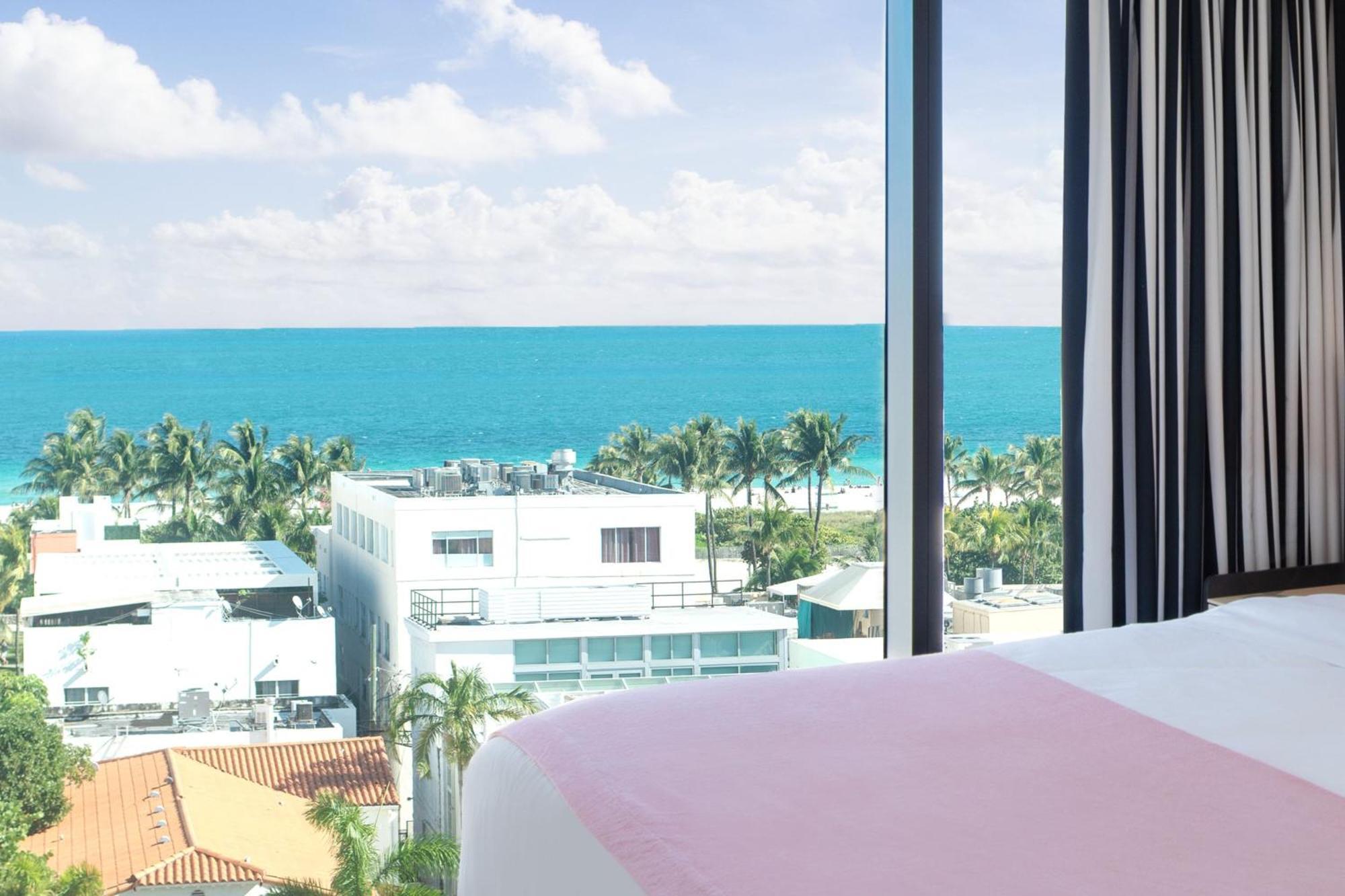 Moxy Miami South Beach Miami Beach Luaran gambar