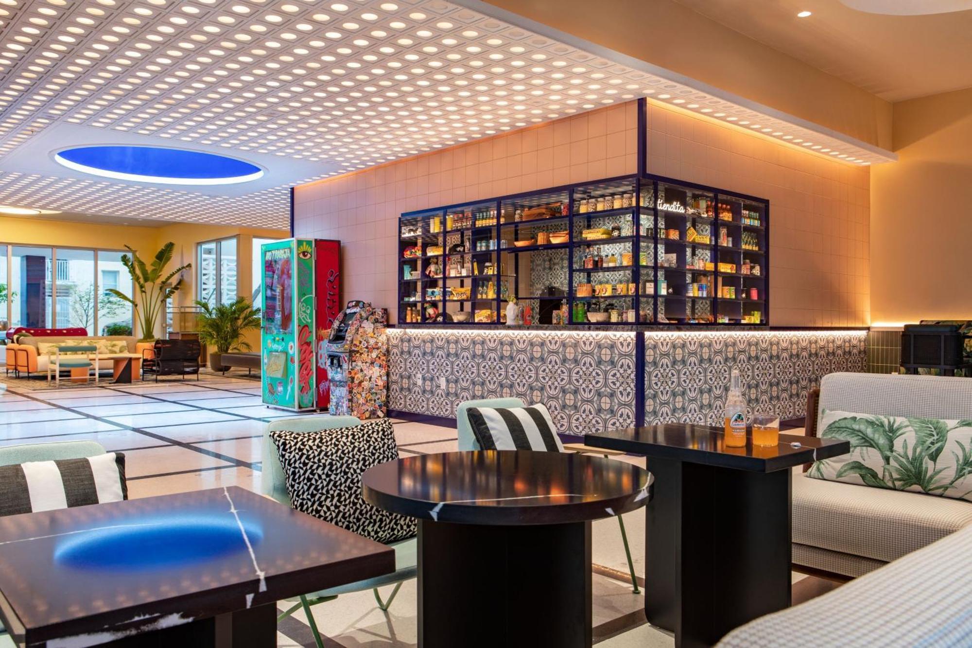 Moxy Miami South Beach Miami Beach Luaran gambar