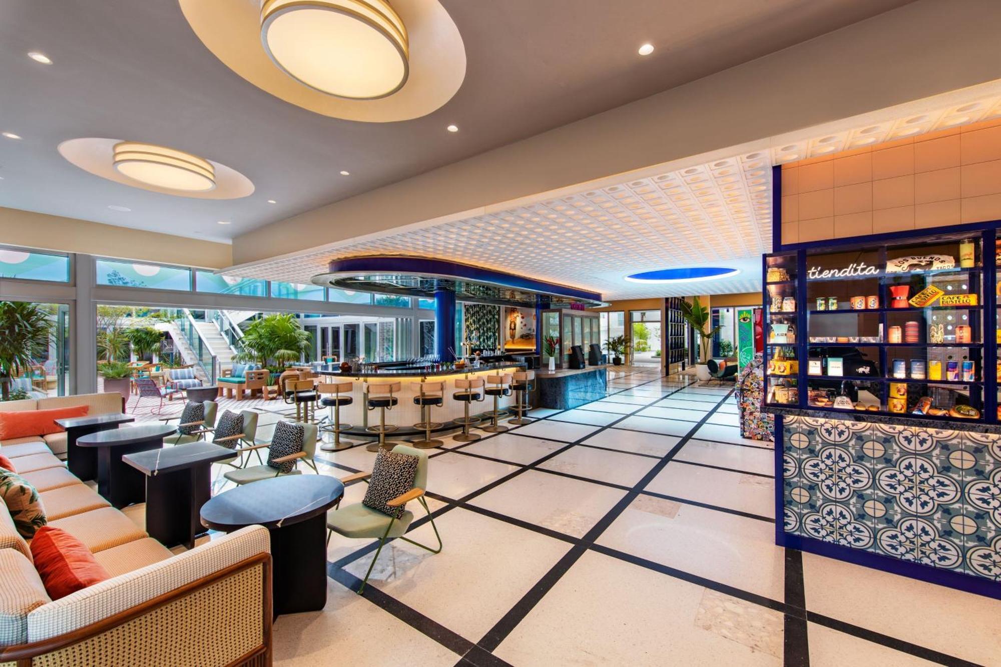 Moxy Miami South Beach Miami Beach Luaran gambar